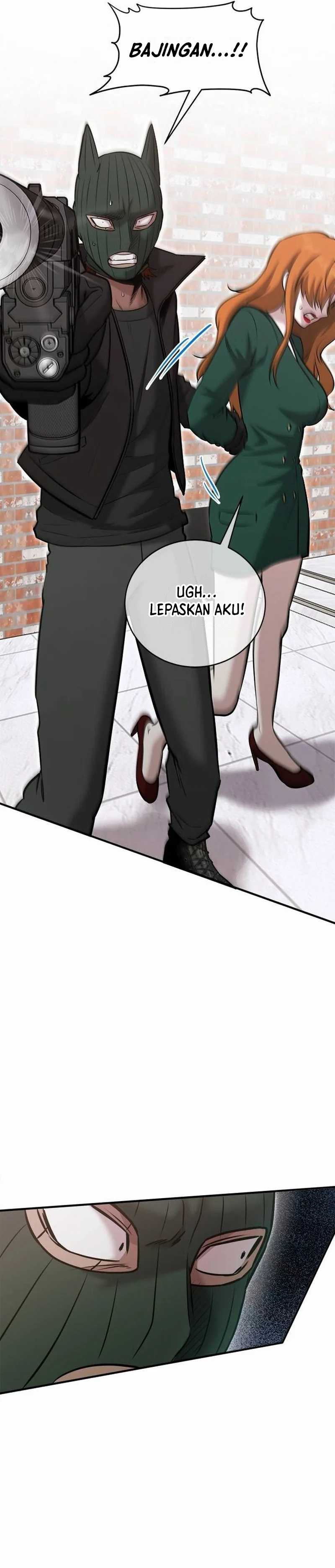 A Hero Who Does Everything Well Chapter 33