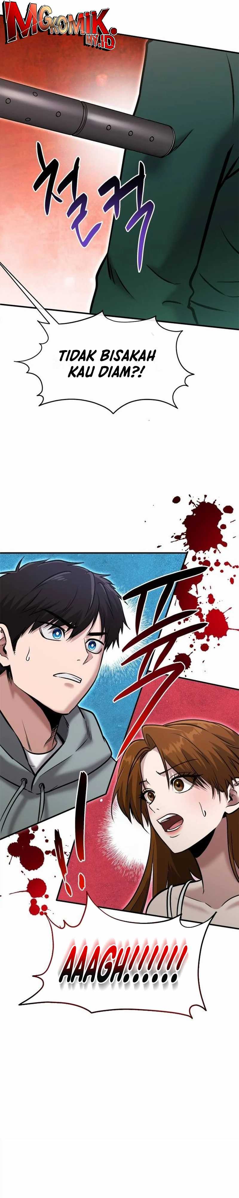 A Hero Who Does Everything Well Chapter 33