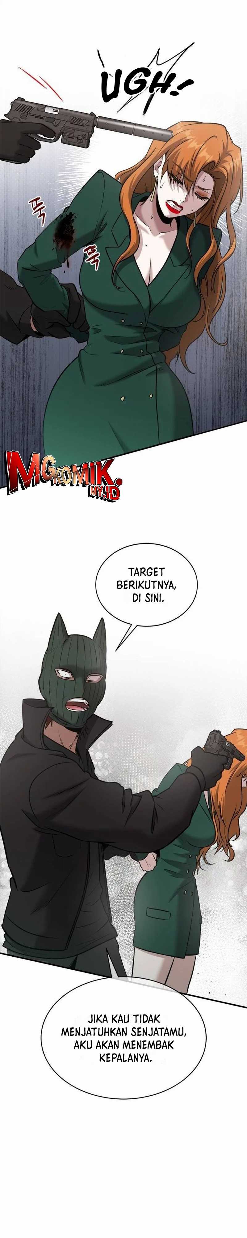 A Hero Who Does Everything Well Chapter 33