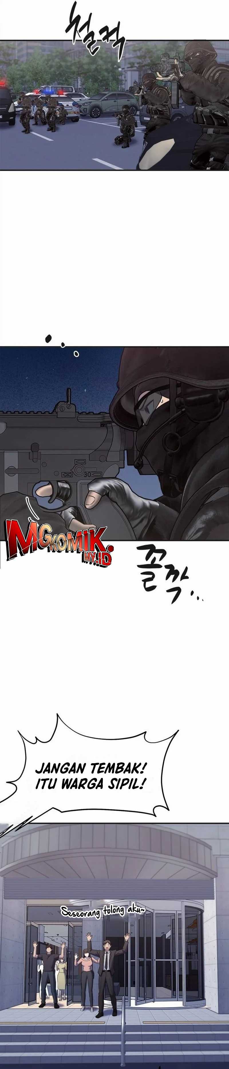A Hero Who Does Everything Well Chapter 34
