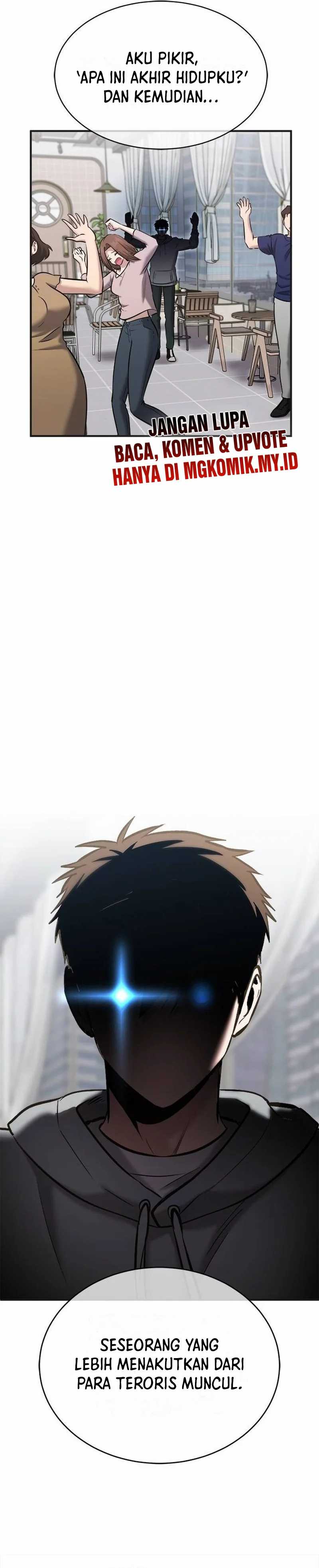 A Hero Who Does Everything Well Chapter 34