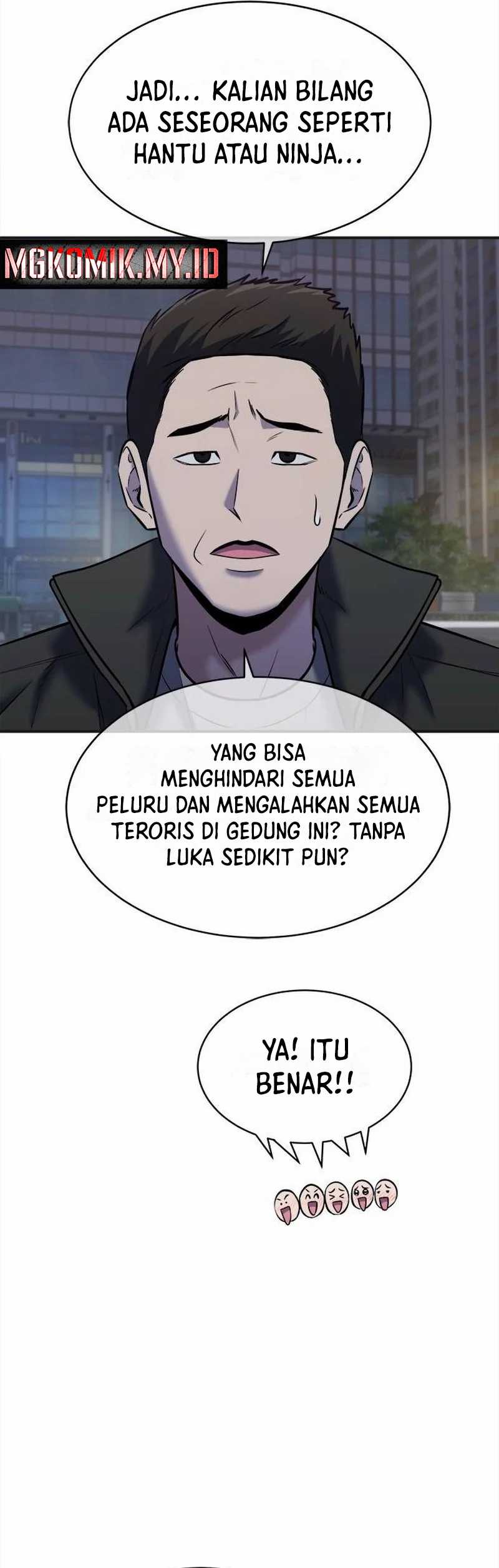 A Hero Who Does Everything Well Chapter 34