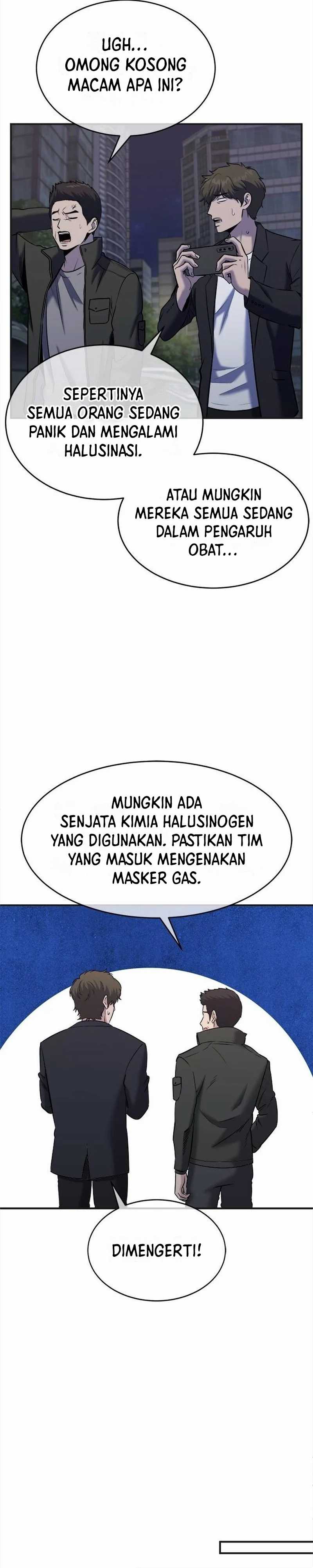 A Hero Who Does Everything Well Chapter 34