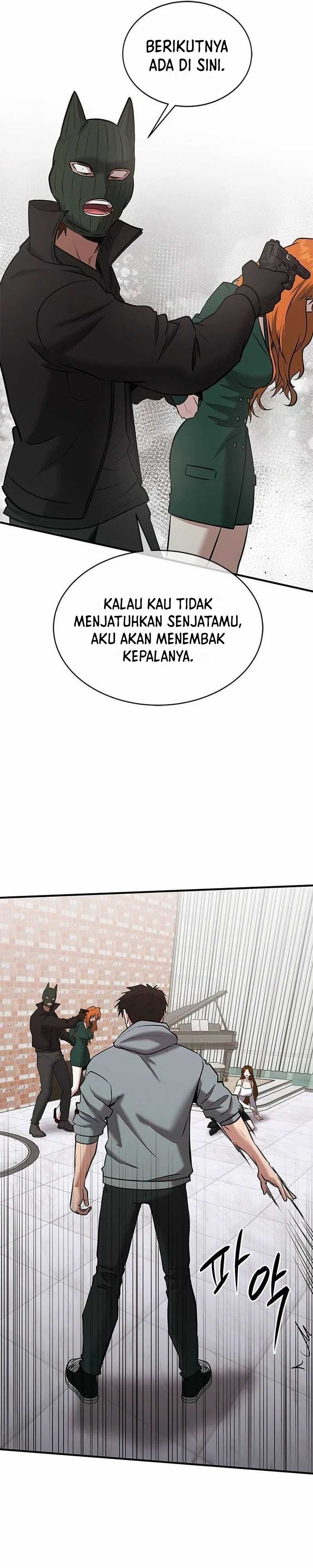 A Hero Who Does Everything Well Chapter 34