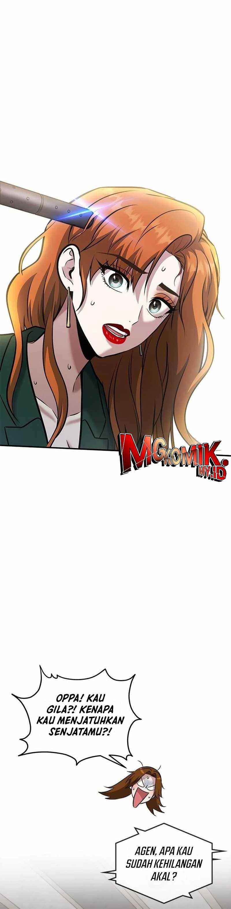 A Hero Who Does Everything Well Chapter 34