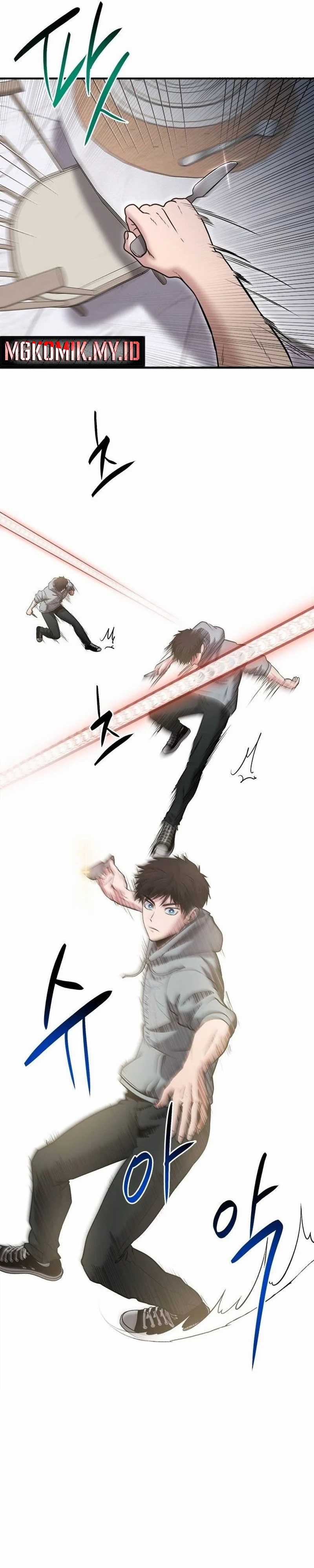 A Hero Who Does Everything Well Chapter 34