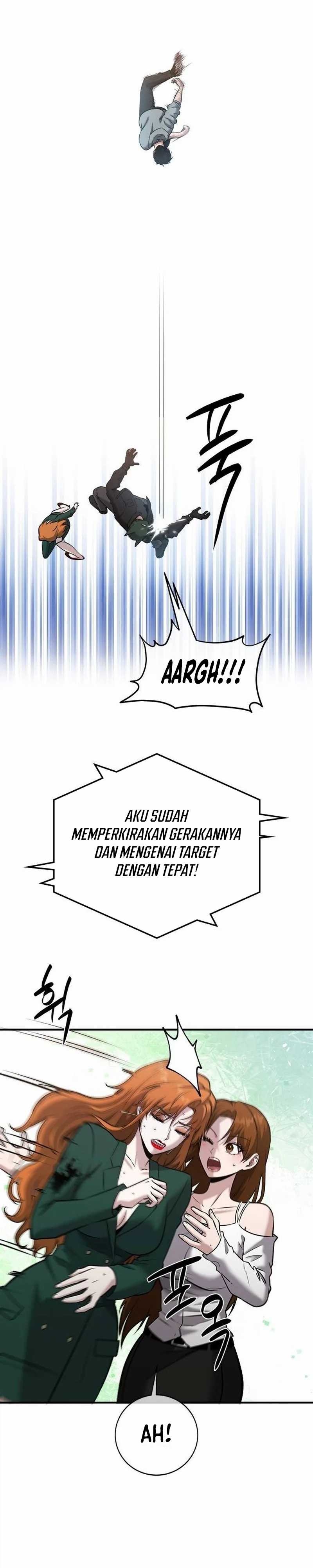 A Hero Who Does Everything Well Chapter 34