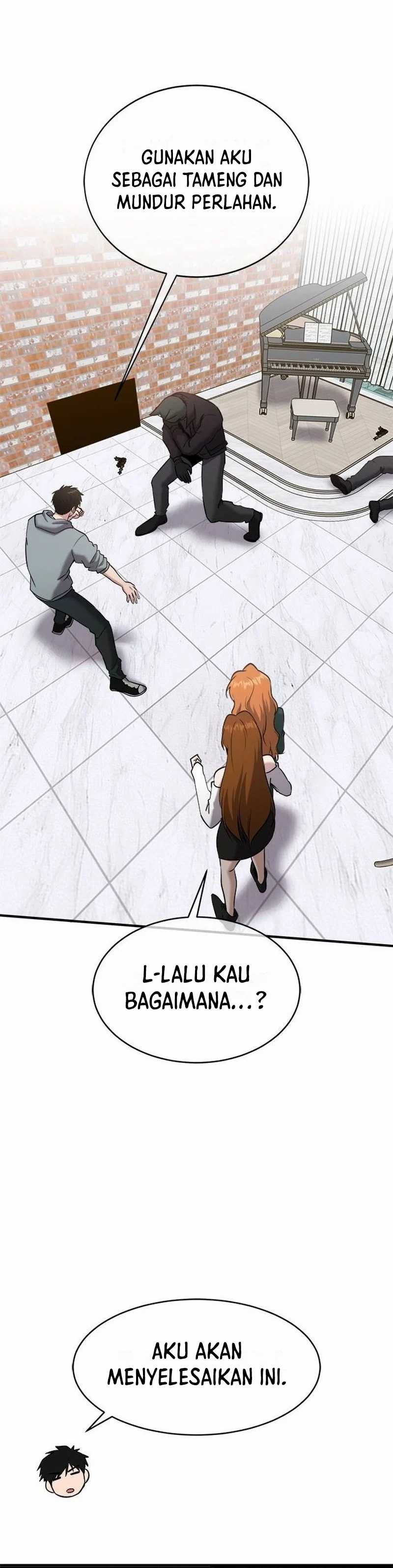A Hero Who Does Everything Well Chapter 34