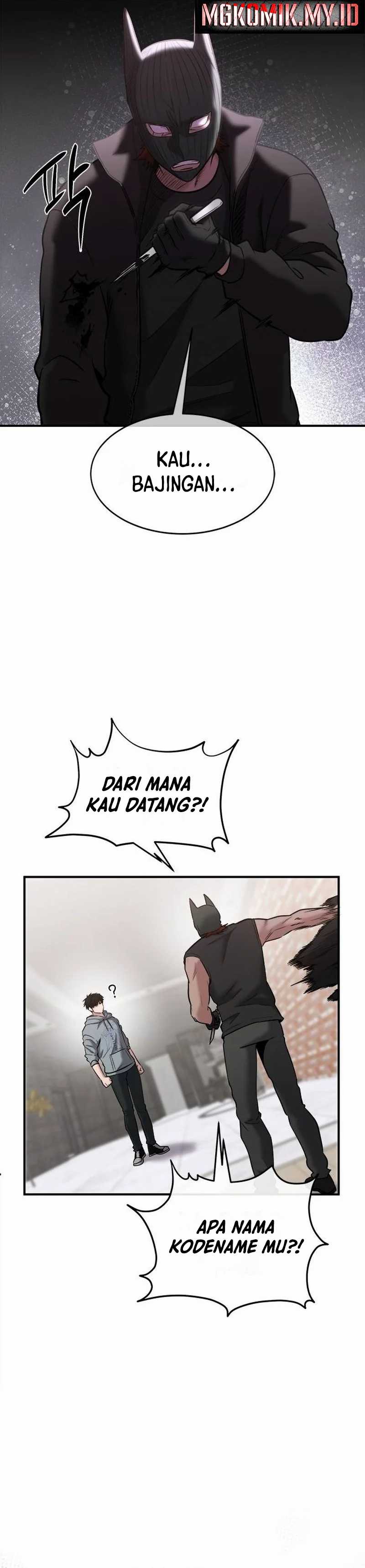 A Hero Who Does Everything Well Chapter 34
