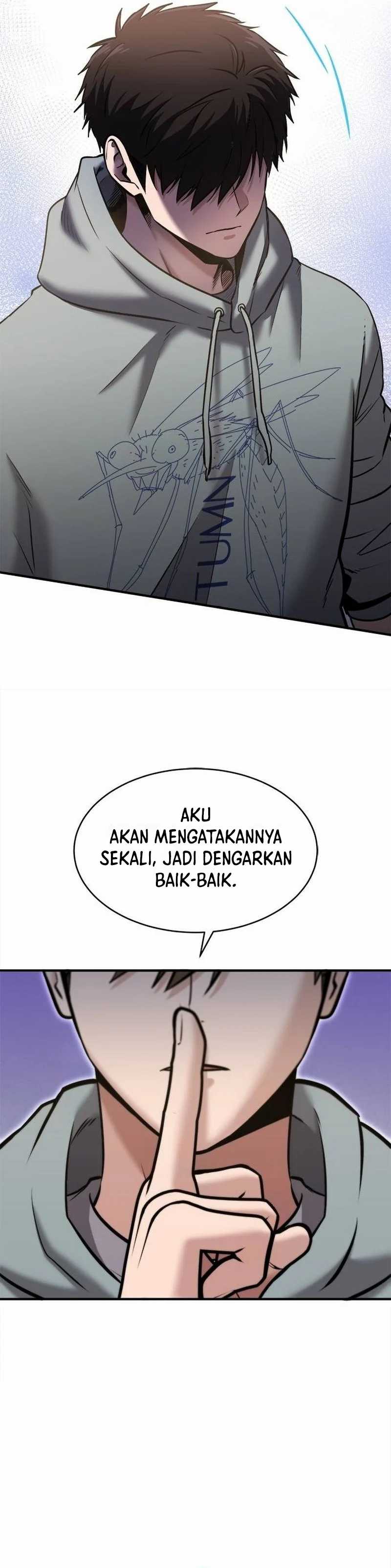 A Hero Who Does Everything Well Chapter 34