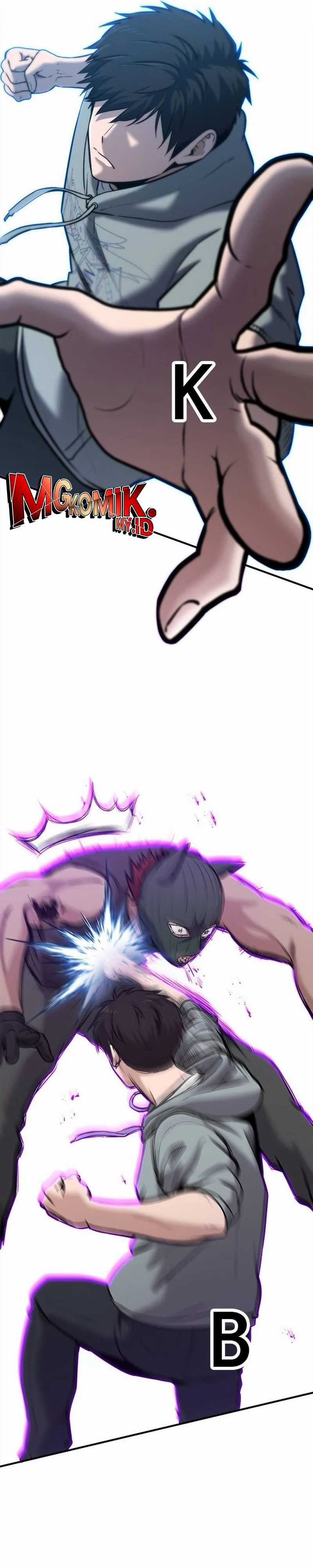 A Hero Who Does Everything Well Chapter 34
