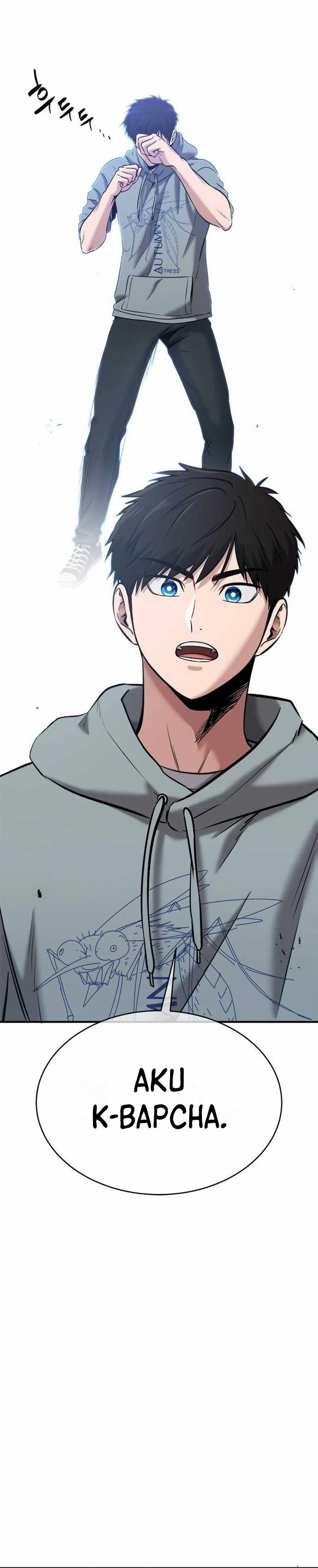 A Hero Who Does Everything Well Chapter 34