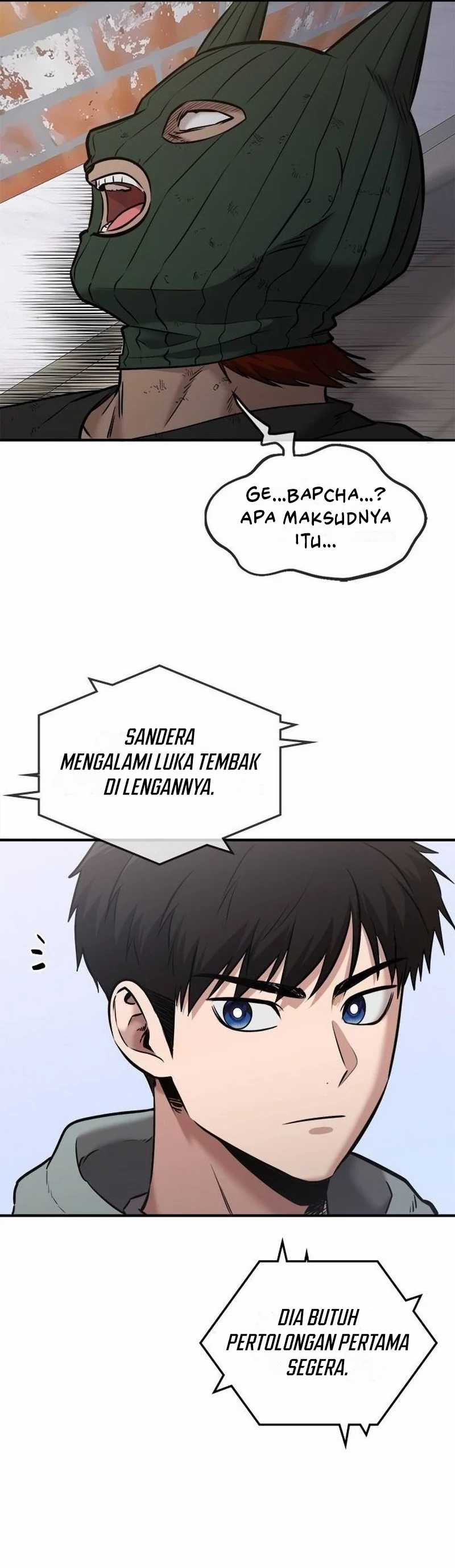 A Hero Who Does Everything Well Chapter 34