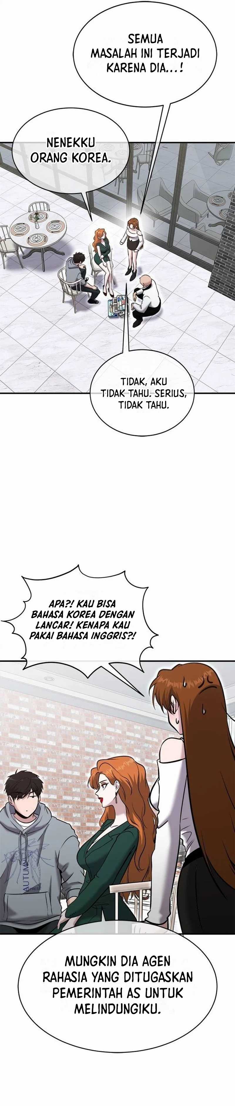 A Hero Who Does Everything Well Chapter 34