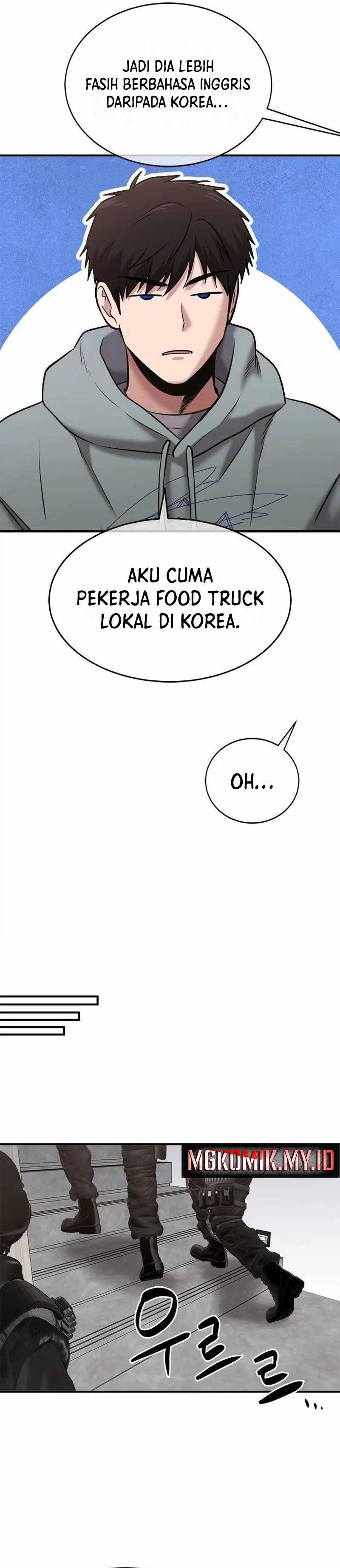 A Hero Who Does Everything Well Chapter 34
