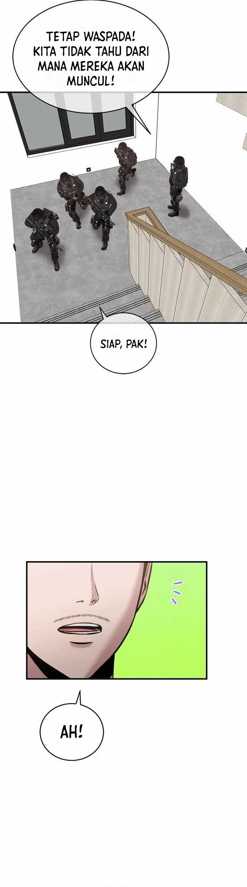 A Hero Who Does Everything Well Chapter 34