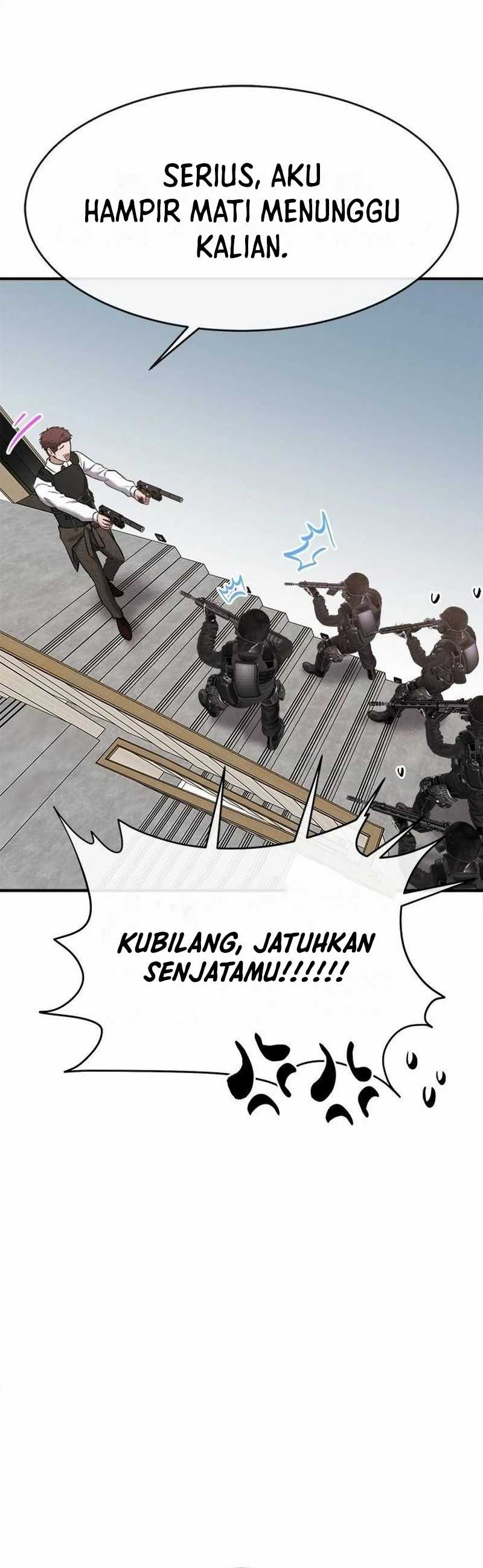 A Hero Who Does Everything Well Chapter 34