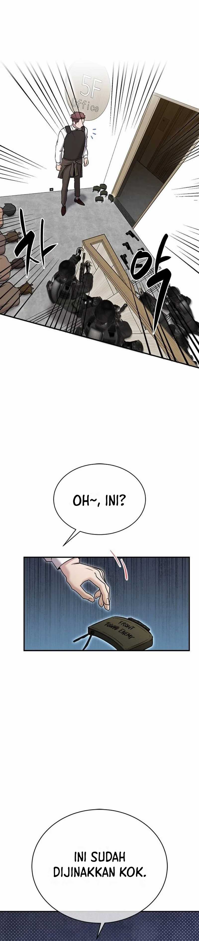 A Hero Who Does Everything Well Chapter 34