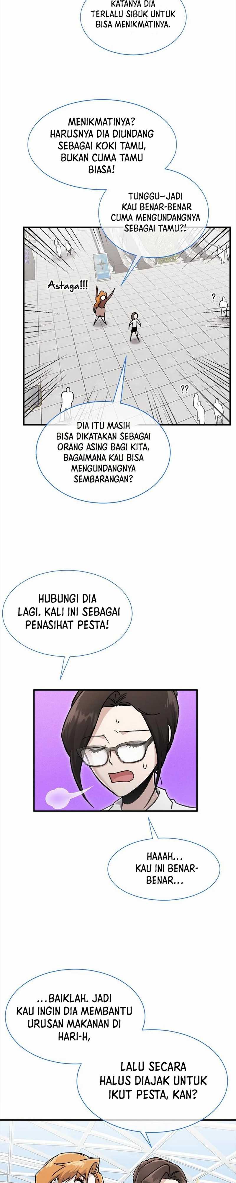 A Hero Who Does Everything Well Chapter 48