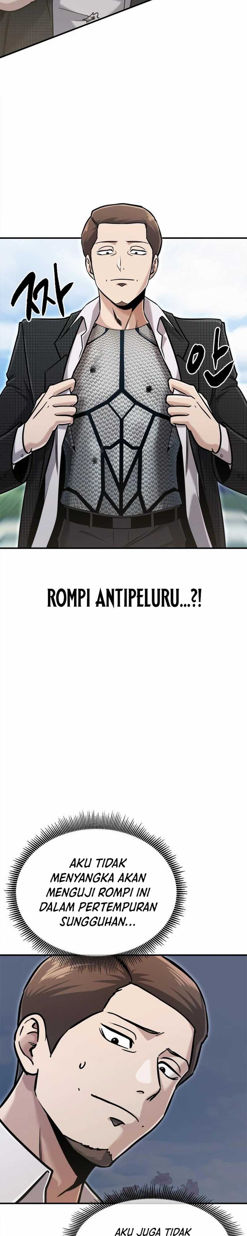 A Hero Who Does Everything Well Chapter 48
