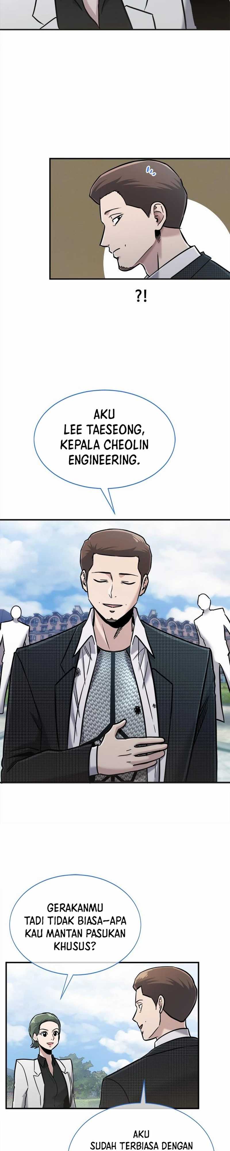 A Hero Who Does Everything Well Chapter 48