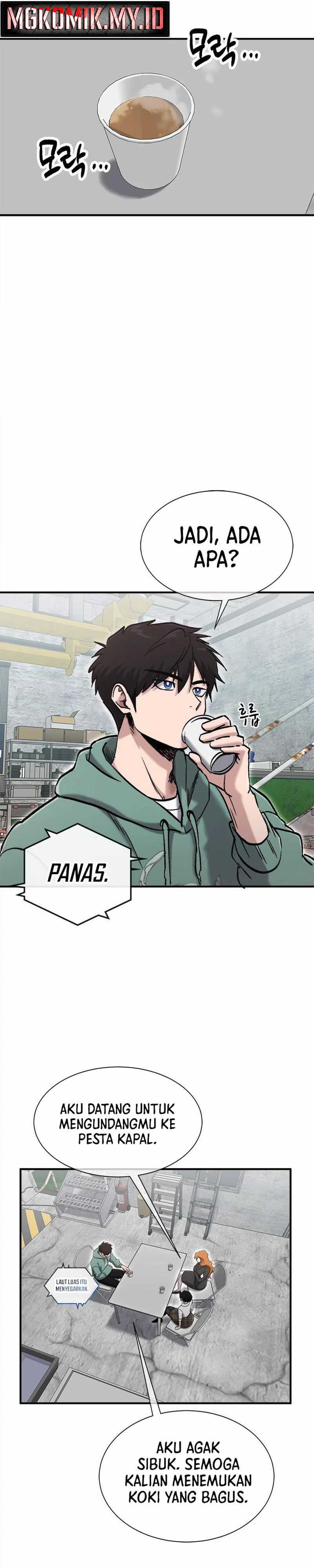 A Hero Who Does Everything Well Chapter 49