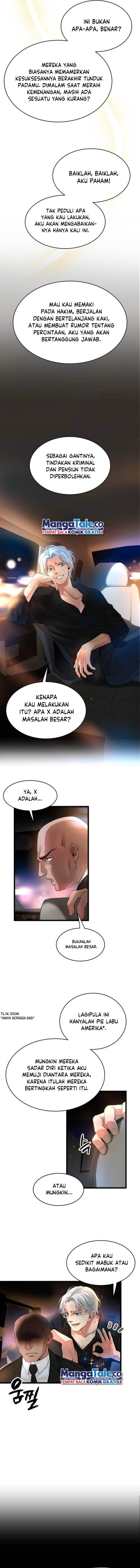 A Tidal Wave of Glory Chapter 1