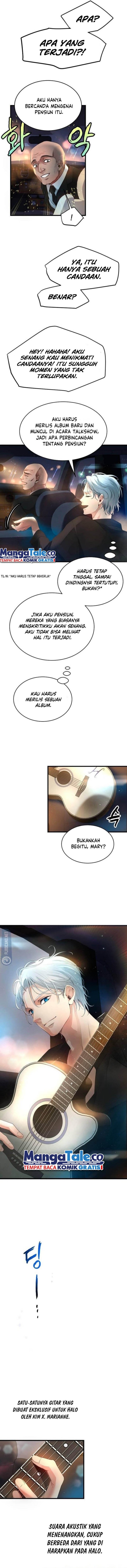 A Tidal Wave of Glory Chapter 1