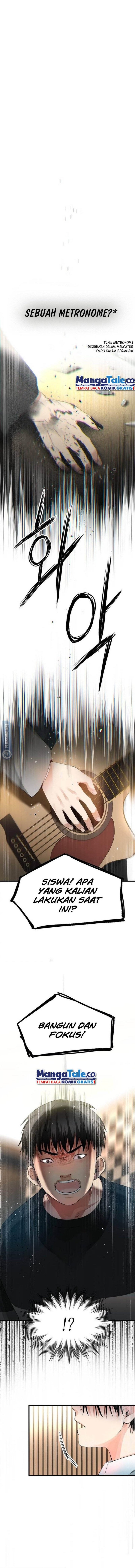 A Tidal Wave of Glory Chapter 1
