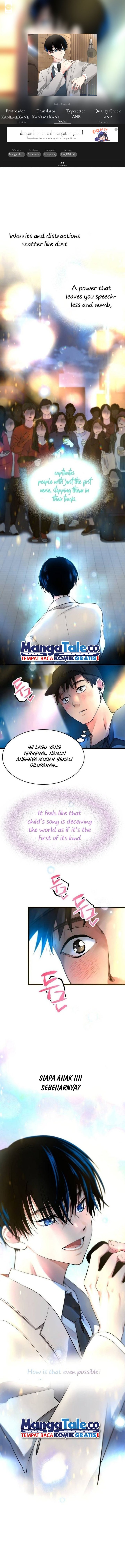 A Tidal Wave of Glory Chapter 4