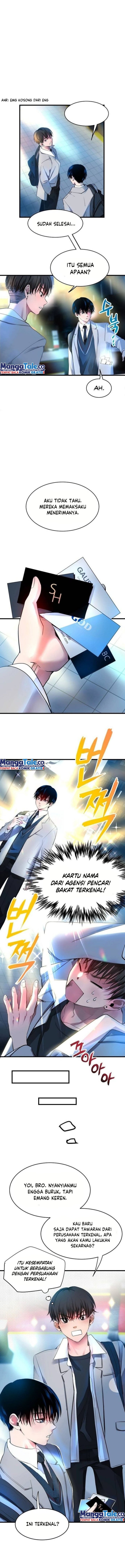 A Tidal Wave of Glory Chapter 4