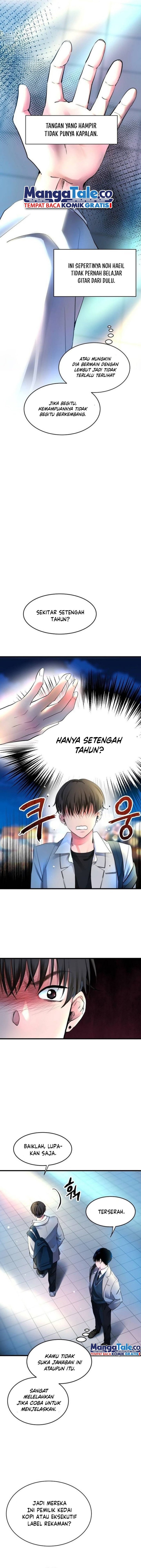 A Tidal Wave of Glory Chapter 4