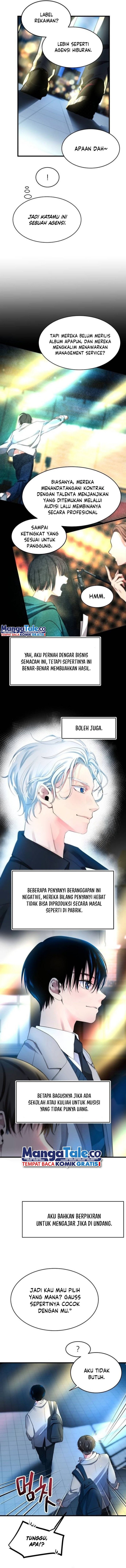 A Tidal Wave of Glory Chapter 4
