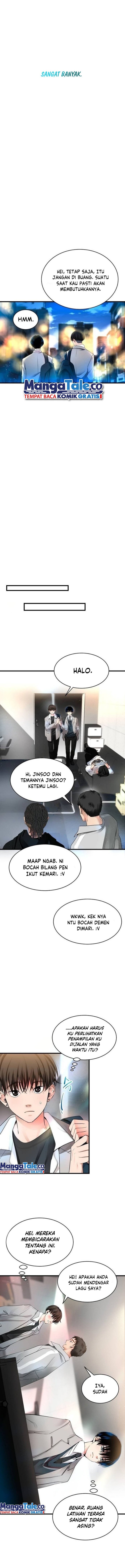 A Tidal Wave of Glory Chapter 4