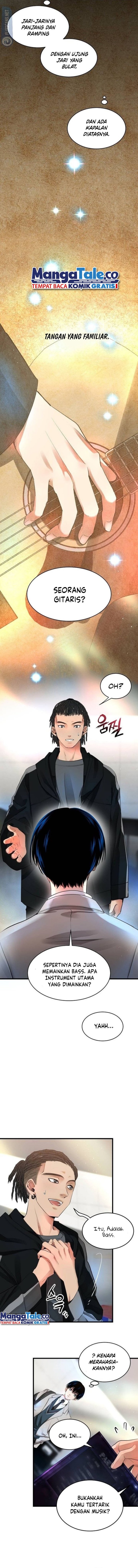 A Tidal Wave of Glory Chapter 4