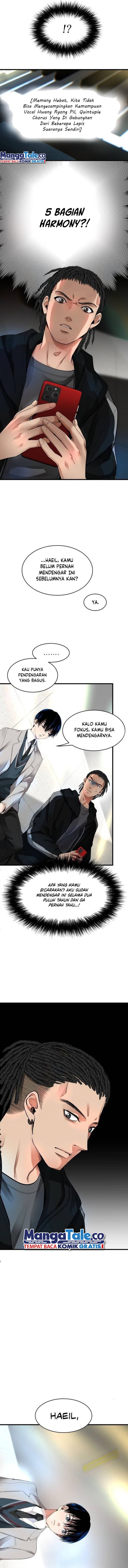 A Tidal Wave of Glory Chapter 4