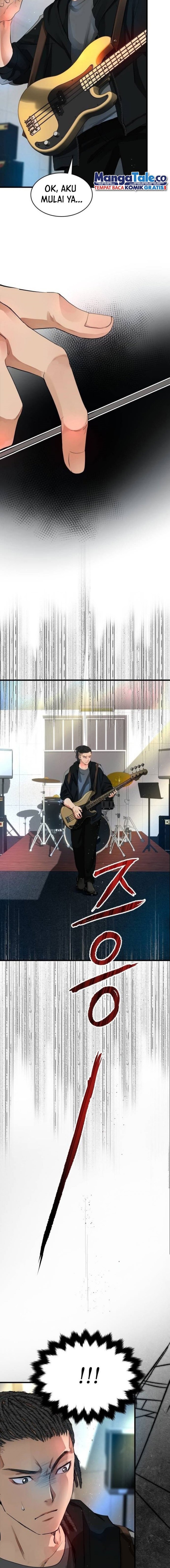 A Tidal Wave of Glory Chapter 5