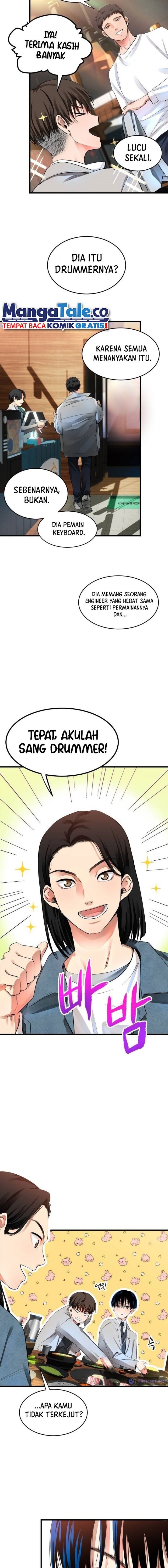 A Tidal Wave of Glory Chapter 5