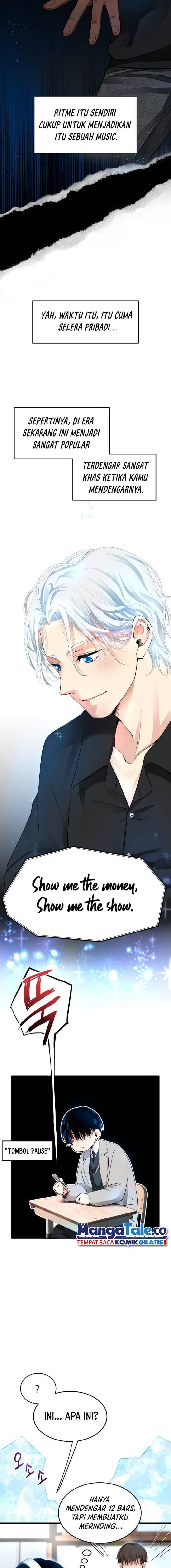 A Tidal Wave of Glory Chapter 5