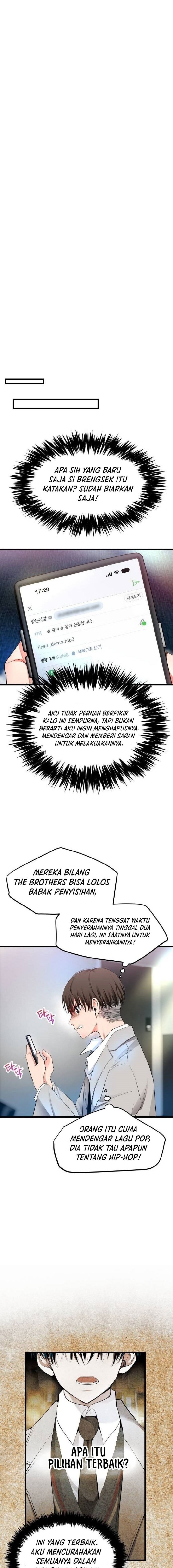 A Tidal Wave of Glory Chapter 5