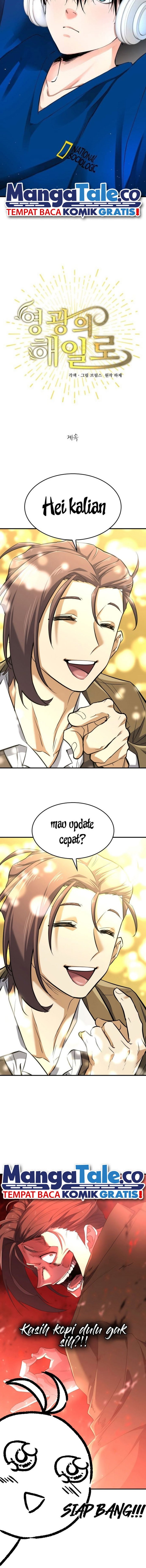 A Tidal Wave of Glory Chapter 5