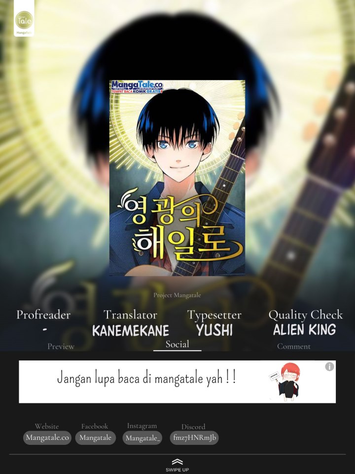 A Tidal Wave of Glory Chapter 6