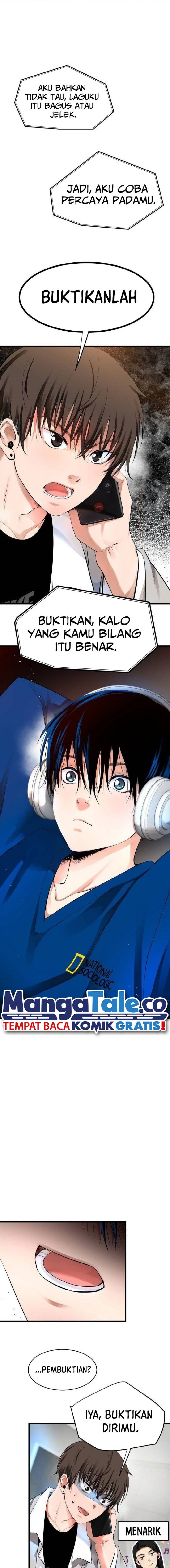 A Tidal Wave of Glory Chapter 6