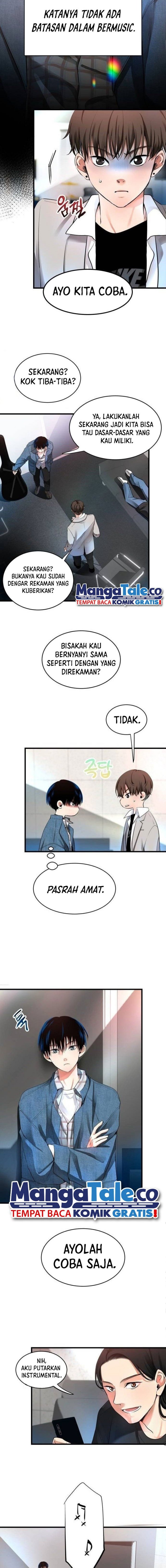 A Tidal Wave of Glory Chapter 6