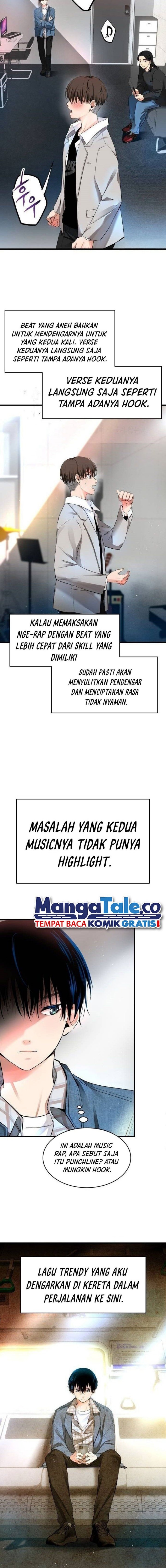 A Tidal Wave of Glory Chapter 6