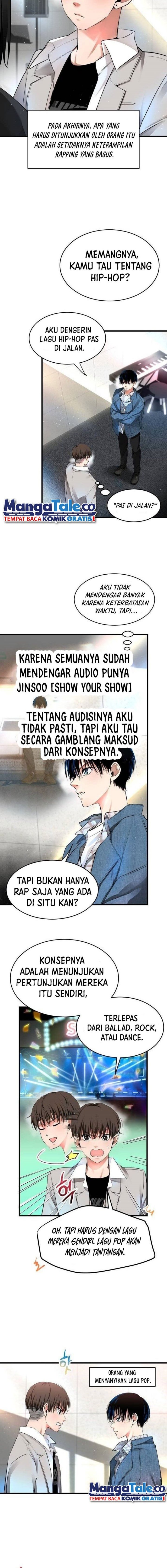 A Tidal Wave of Glory Chapter 6