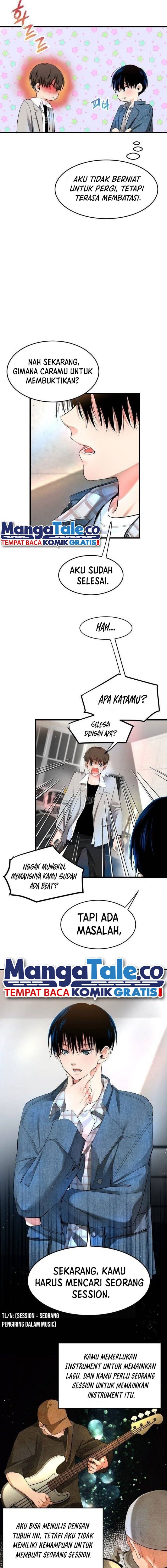 A Tidal Wave of Glory Chapter 6