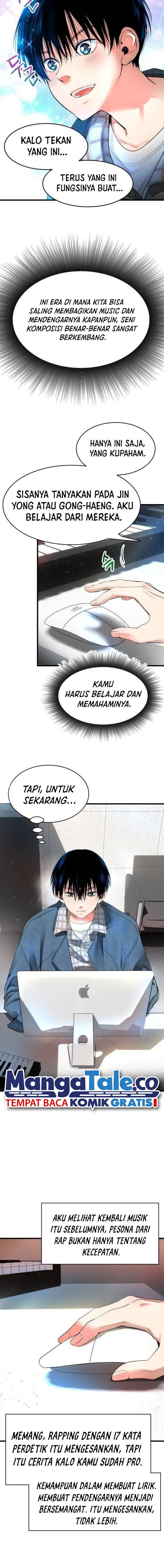 A Tidal Wave of Glory Chapter 6