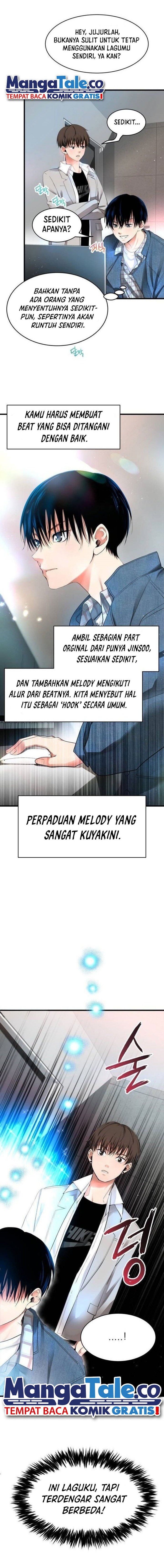 A Tidal Wave of Glory Chapter 6
