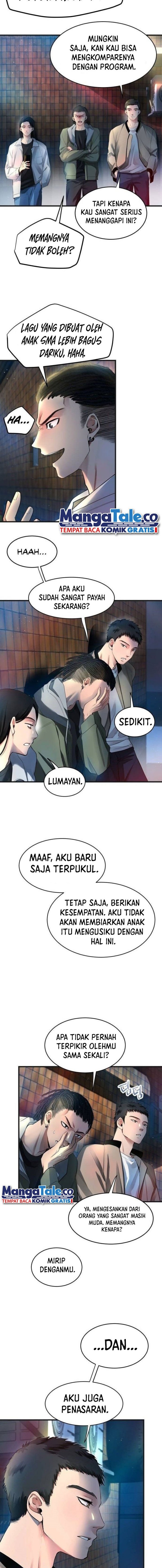 A Tidal Wave of Glory Chapter 6